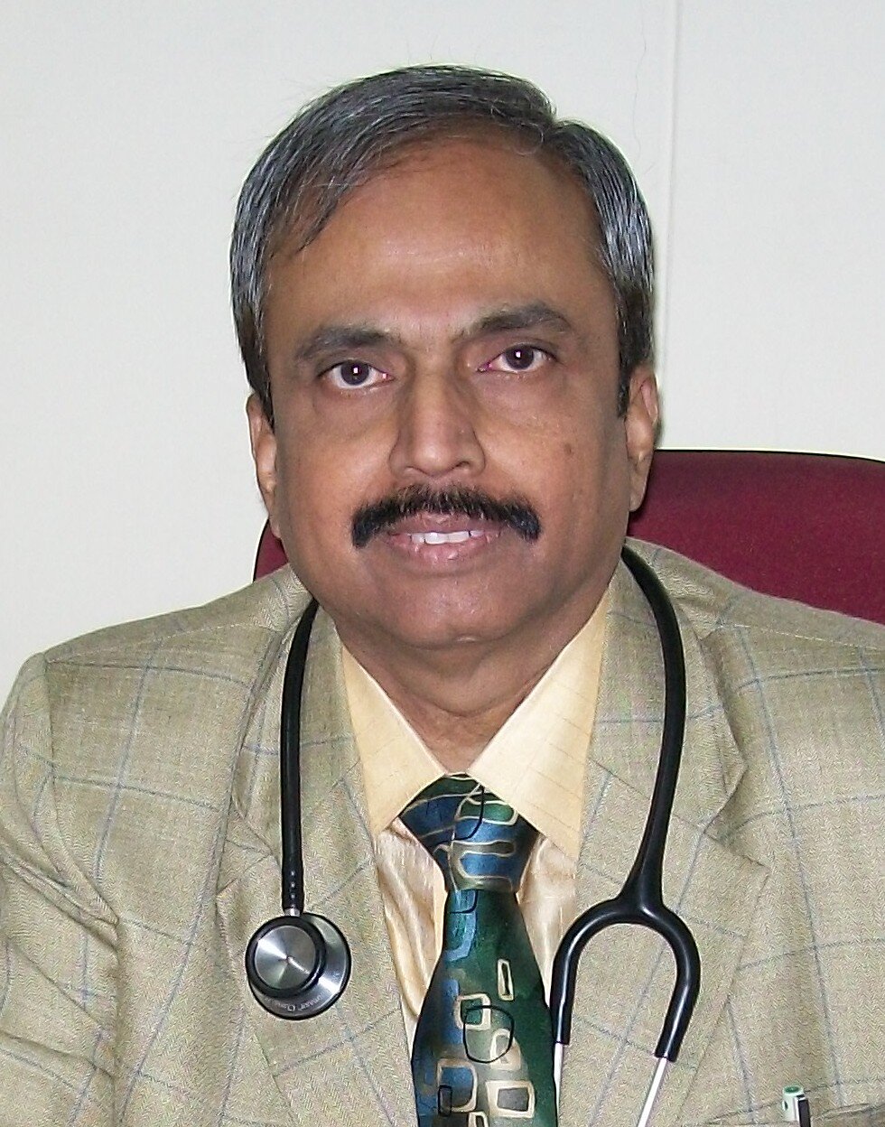 Dr Pradeep Deshpande